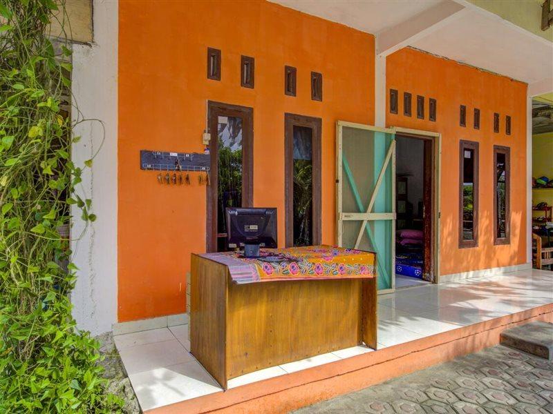 Reddoorz Near Pamugaran Beach بانجانداران المظهر الخارجي الصورة
