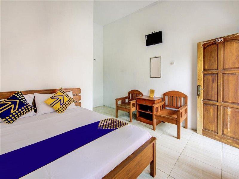 Reddoorz Near Pamugaran Beach بانجانداران المظهر الخارجي الصورة